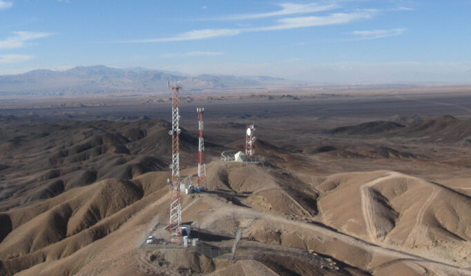 Torres de telecomunicaciones